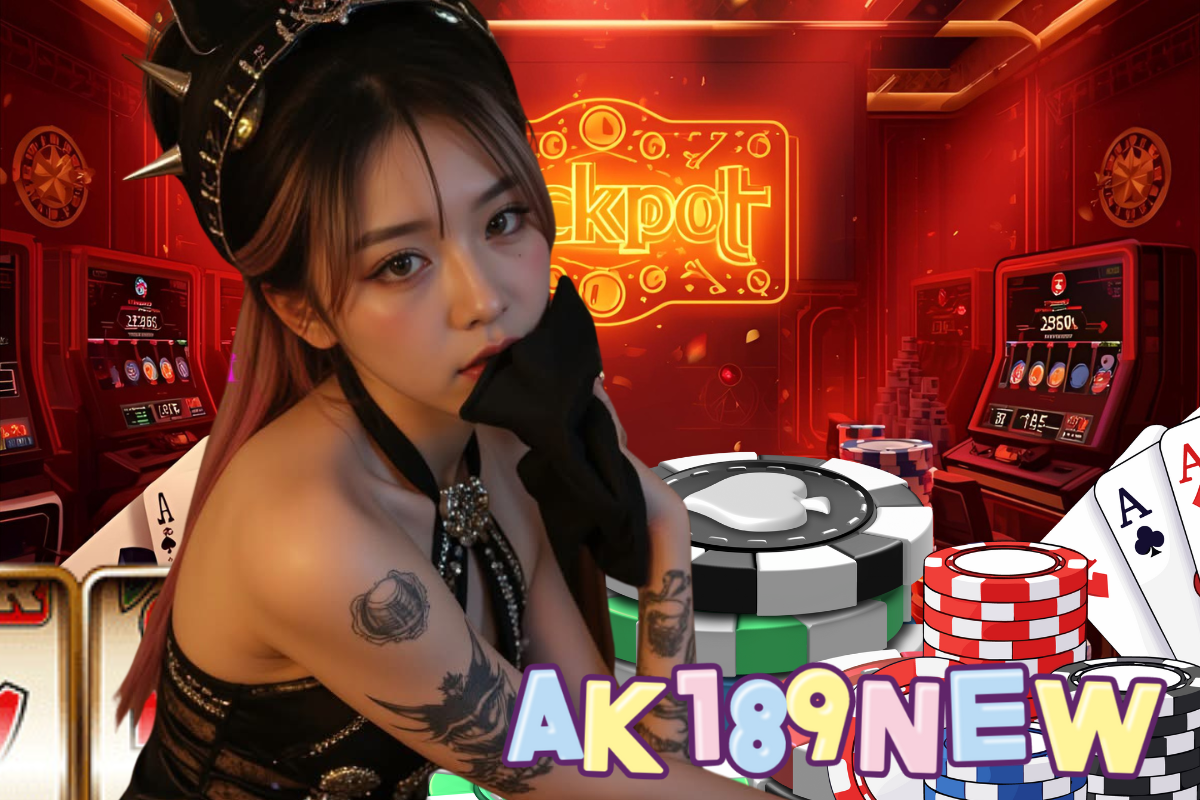ak189new เครดิตฟรี
